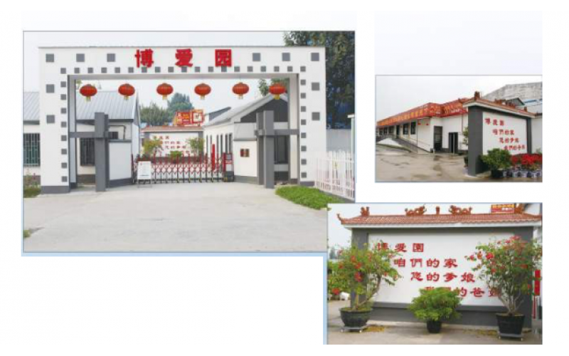 山東淄博博愛園  益年養(yǎng)老中心